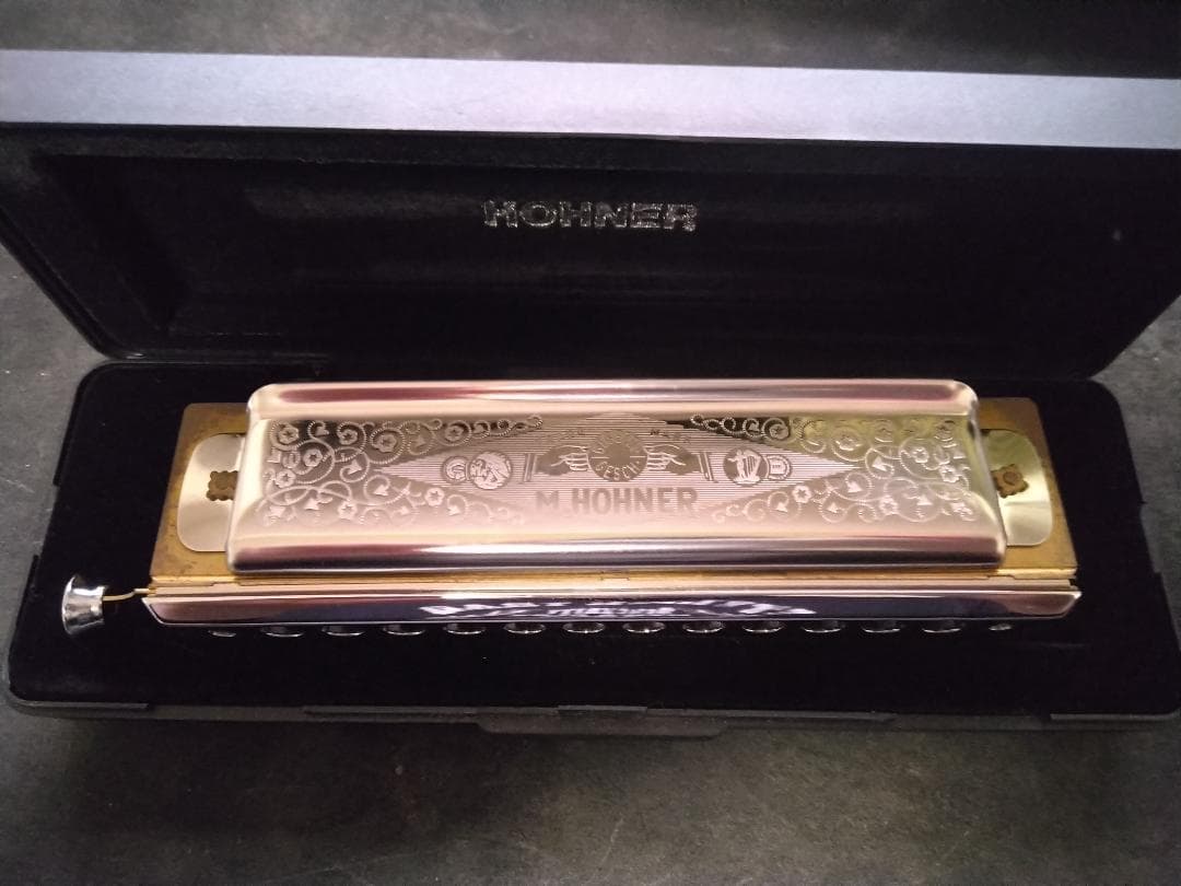 HOHNER | Chromonica 270 Deluxe 中古 使用回数低