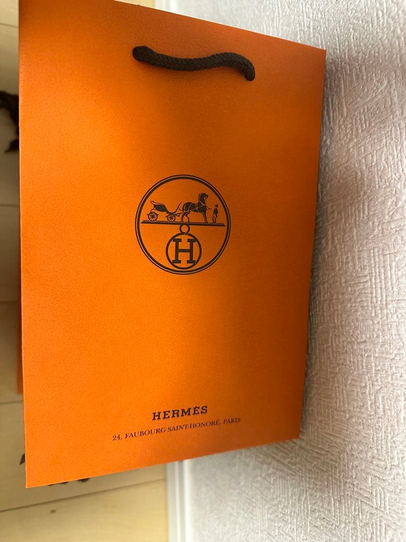 エルメス　ショッパー　ショップ袋 50個