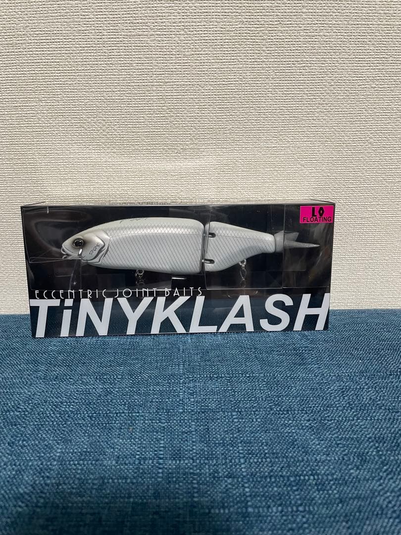 DRT KLASH9 TINYKLASH セット　fog