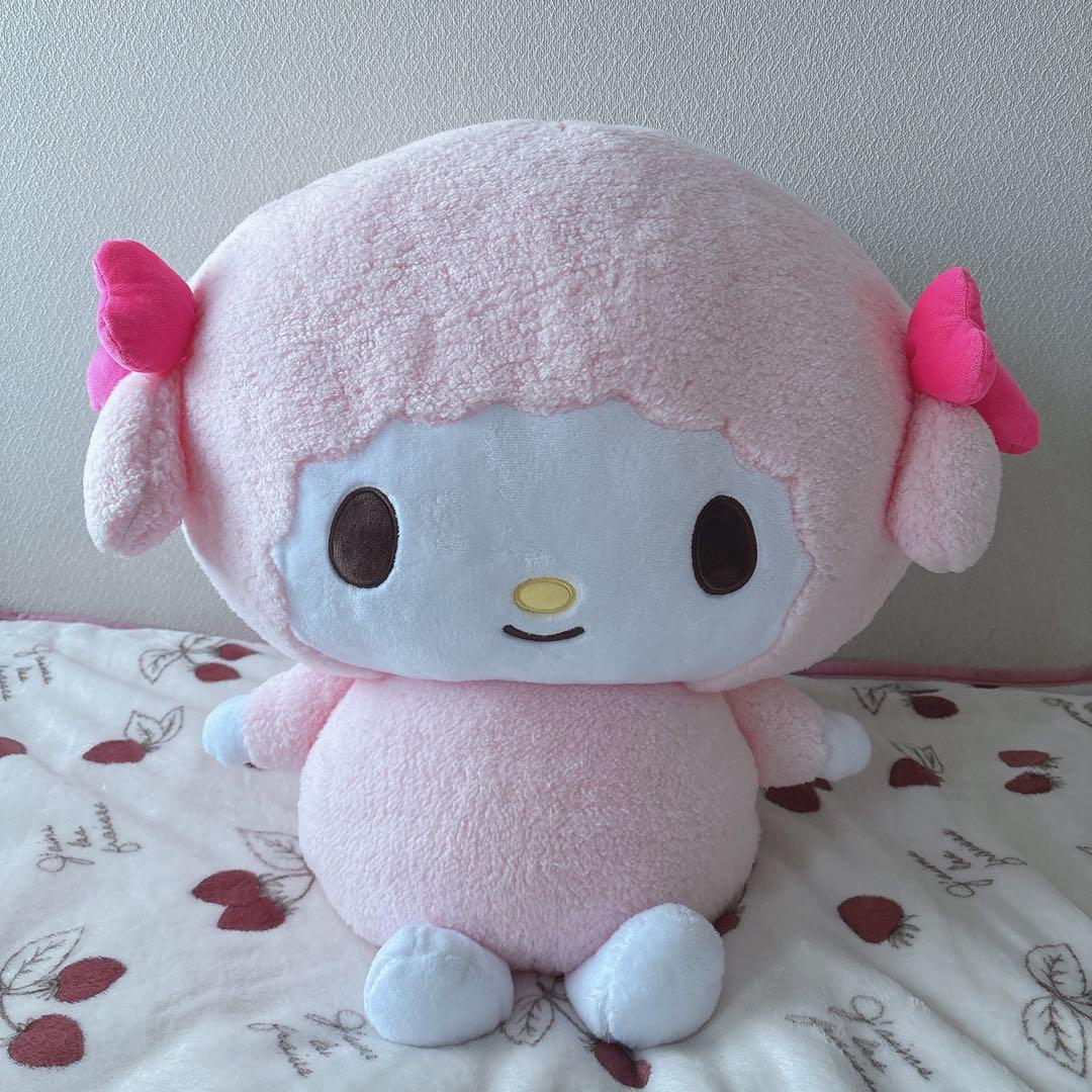 マイスウィートピアノ BIGぬいぐるみ