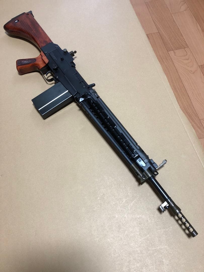 TOP 64式小銃　不動