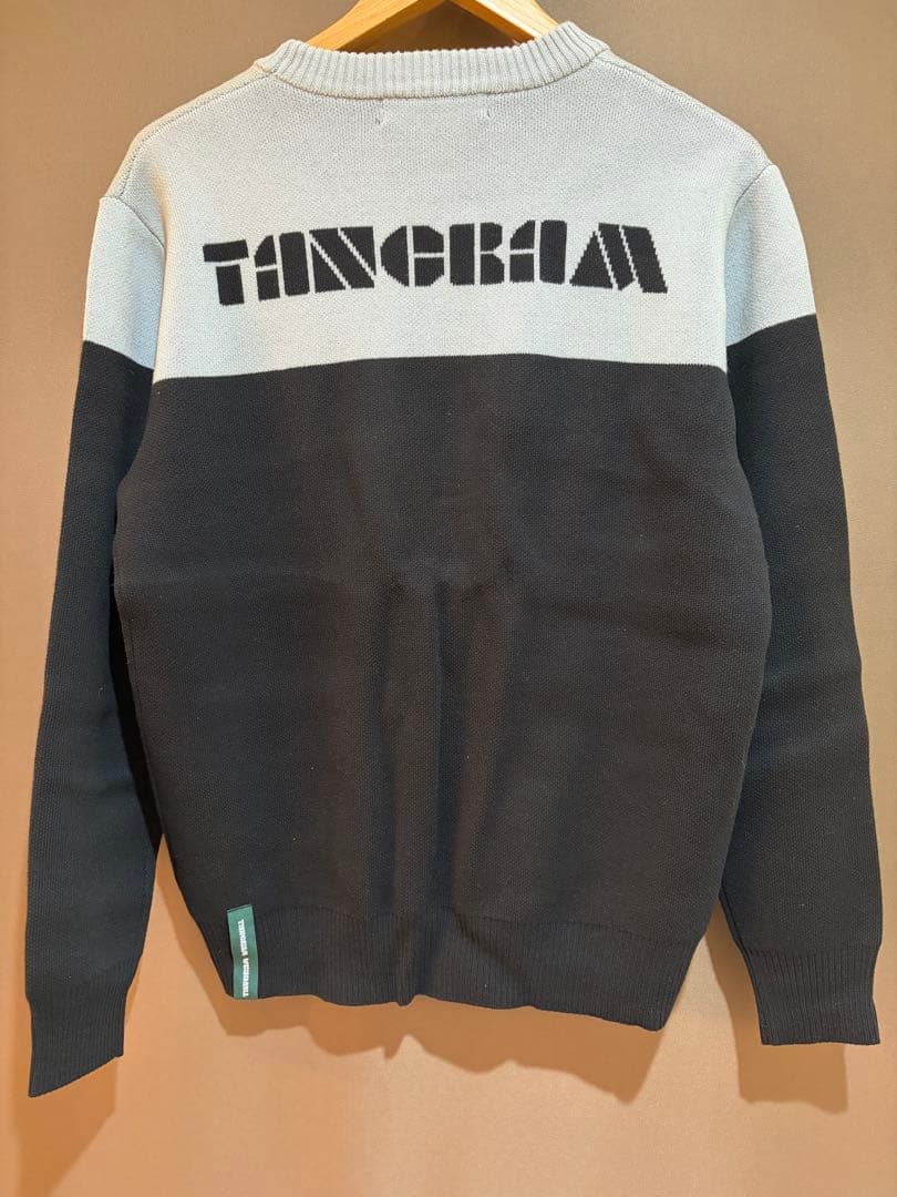 TANGRAM タングラム ニット セーター サイズ S