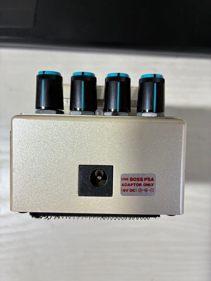 ギターの人　BOSS デジタルディレイDD-7