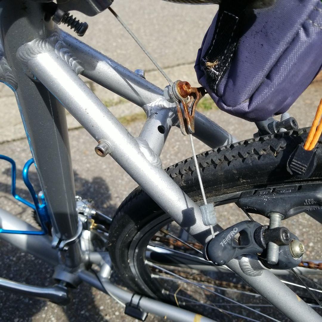 ロードバイク？　ジャンク　取りに来て頂ける方