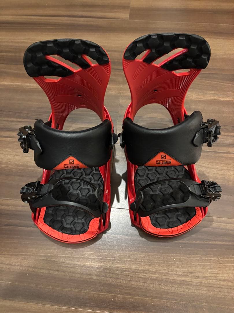 SALOMON ビンディング サイズM ビス付き