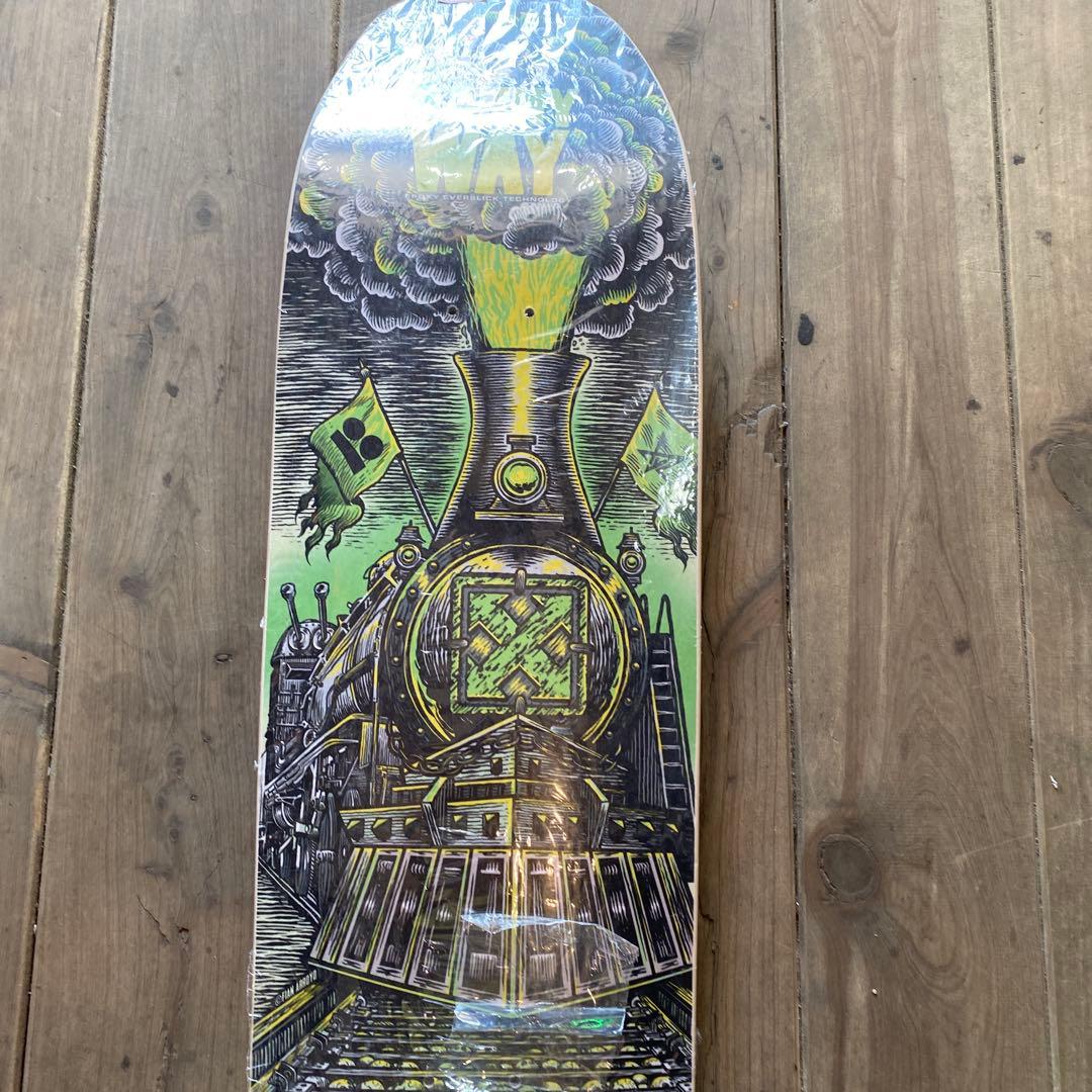 Danny Way スケートボードデッキ