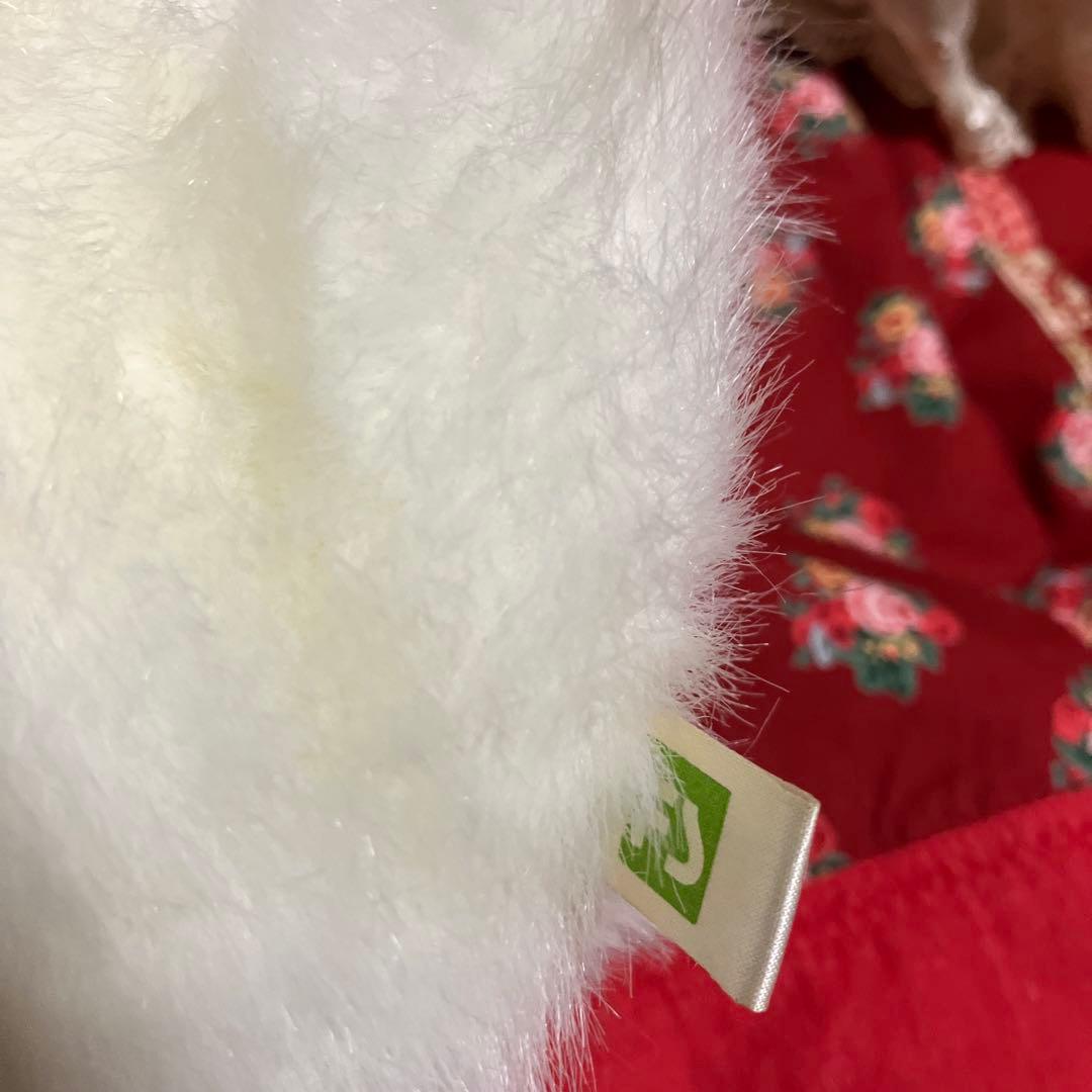 マルチーズぬいぐるみ　犬　白い犬　子犬　わんちゃん　レトロぬいぐるみ犬　リアル