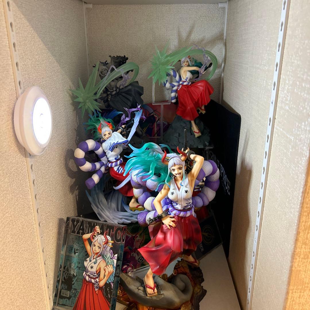 ワンピース　ヤマト　グッズ　まとめ売り