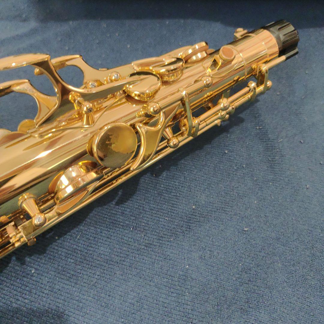 YANAGISAWA アルトサックスAWO10 GPネック付き