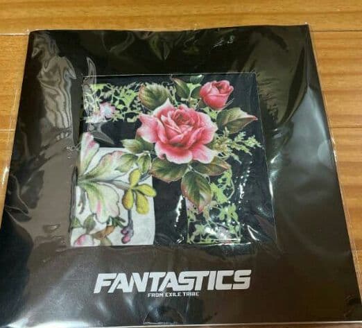 FANTASTICS ファンタスティックス スカーフ 堀夏喜 中島颯太 八木勇征