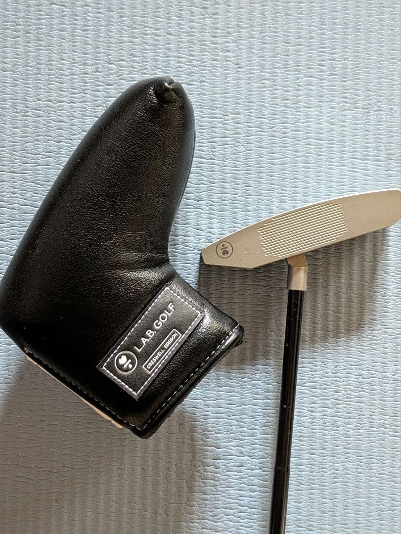 【保証書付中古美品】L.A.B. GOLF LINK 1 パター