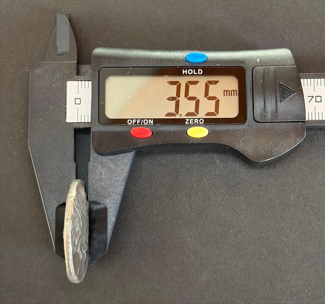 博物館級 古代ギリシャ銀貨 テネドス TENEΔΩN 両刃斧 テトラドラクマ