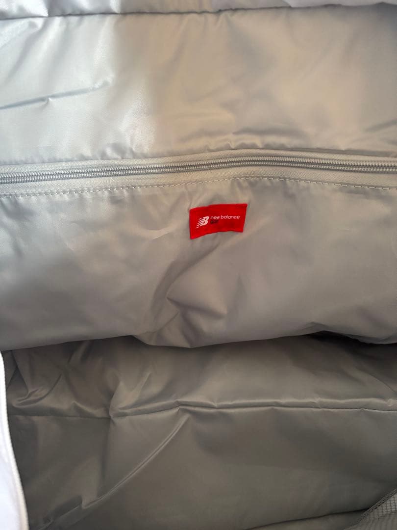 ニューバランス new balance ゴルフトートバッグ 2025 新品タグ付