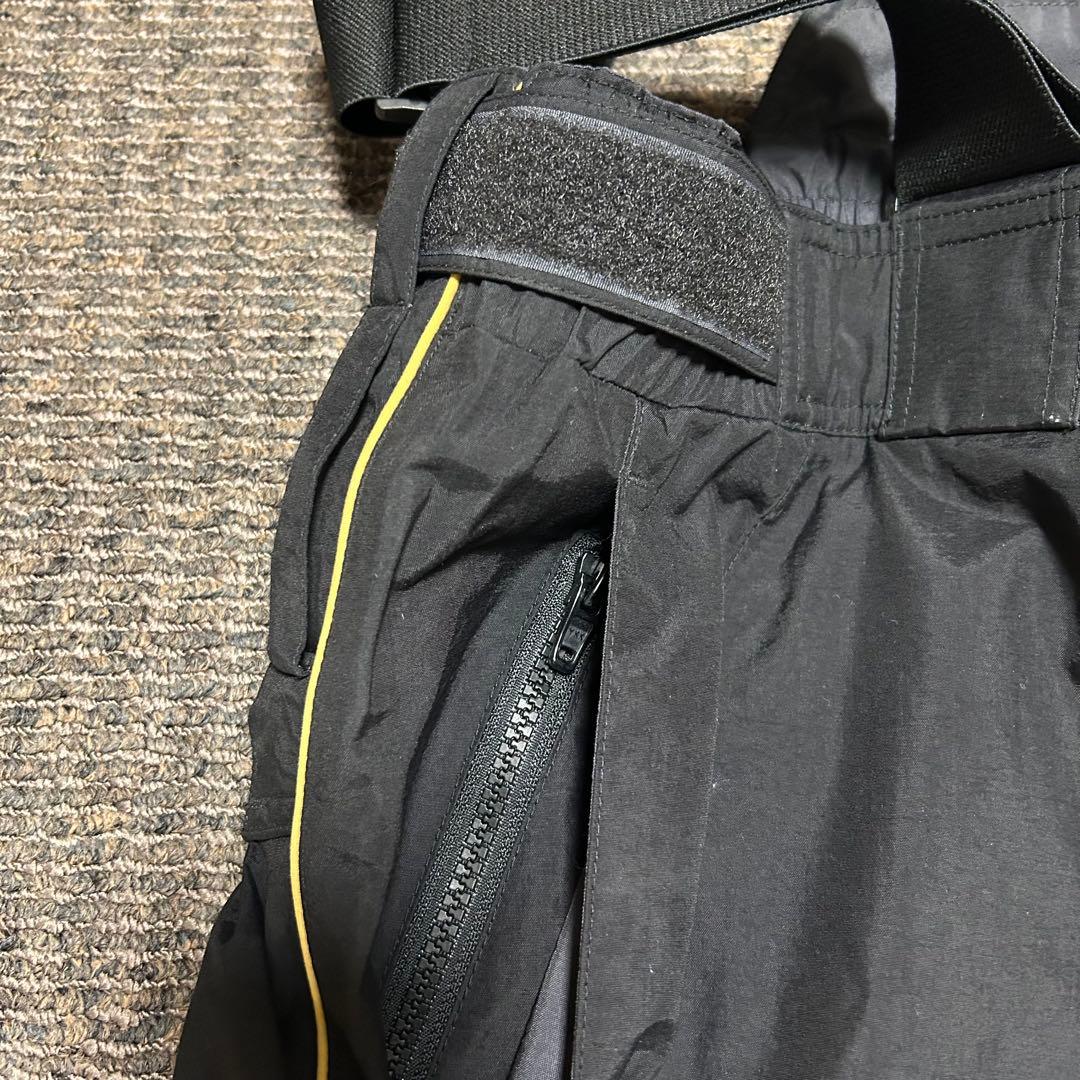 【新品】SHIMANO ドライシールドコンビネーションプロテクティブスーツ3L