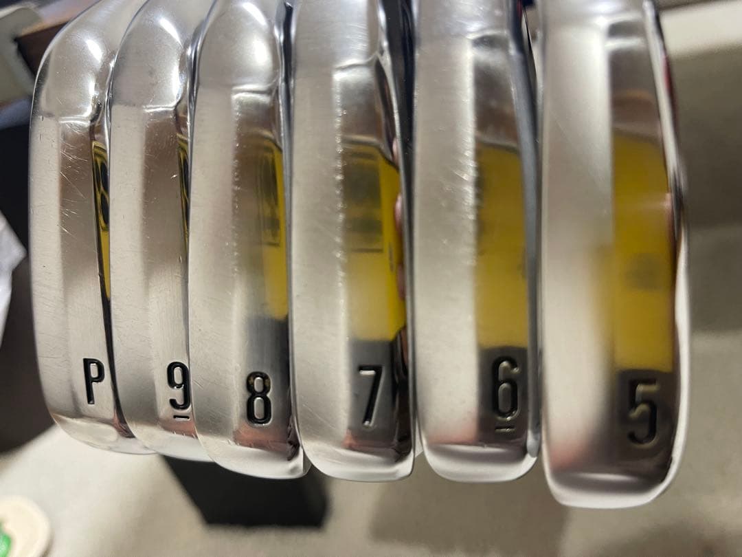 けさん専用‼️ Srixon アイアンセット 6本セット Z-FORGEDⅡ美品！