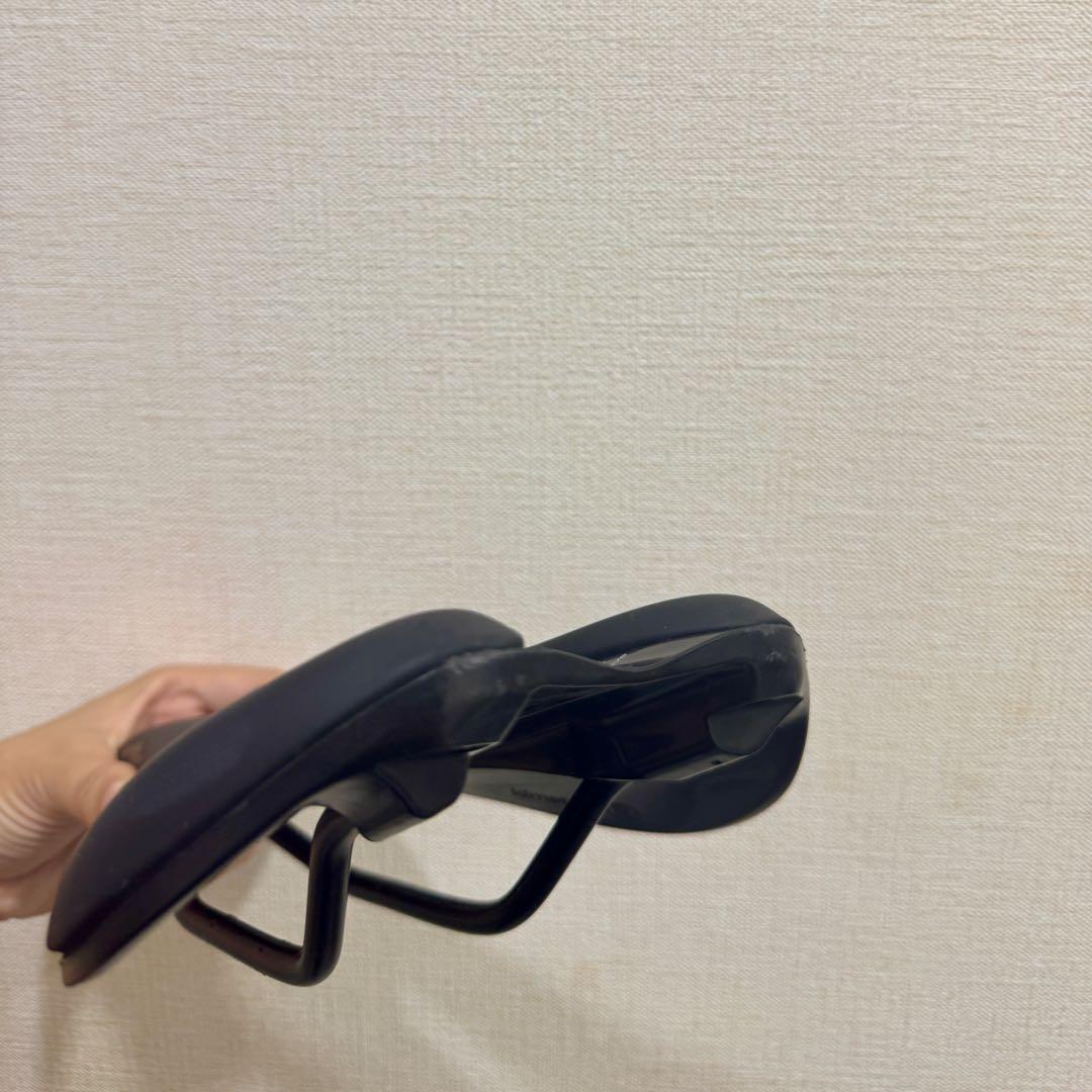 パーツ SELLE ITALIA Novus Boost Evo TM 145mm