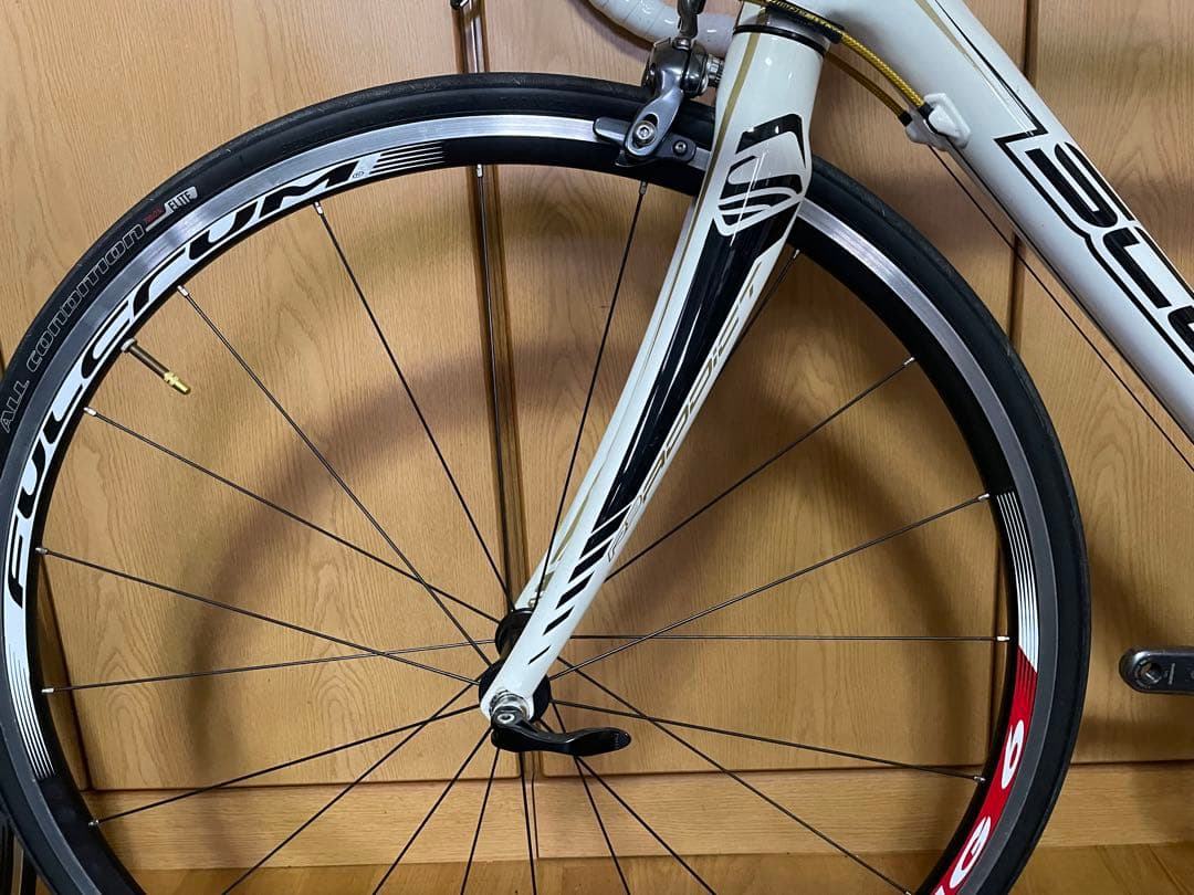 SCOTT ADDICT R3 2009年　10速　サイズS