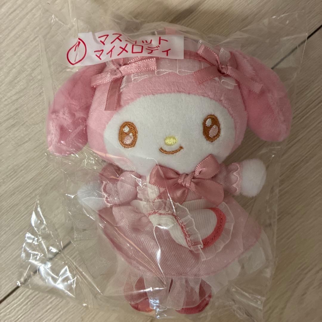 マイメロディ　クロミ　一番くじ　ぬいぐるみ等　まとめ