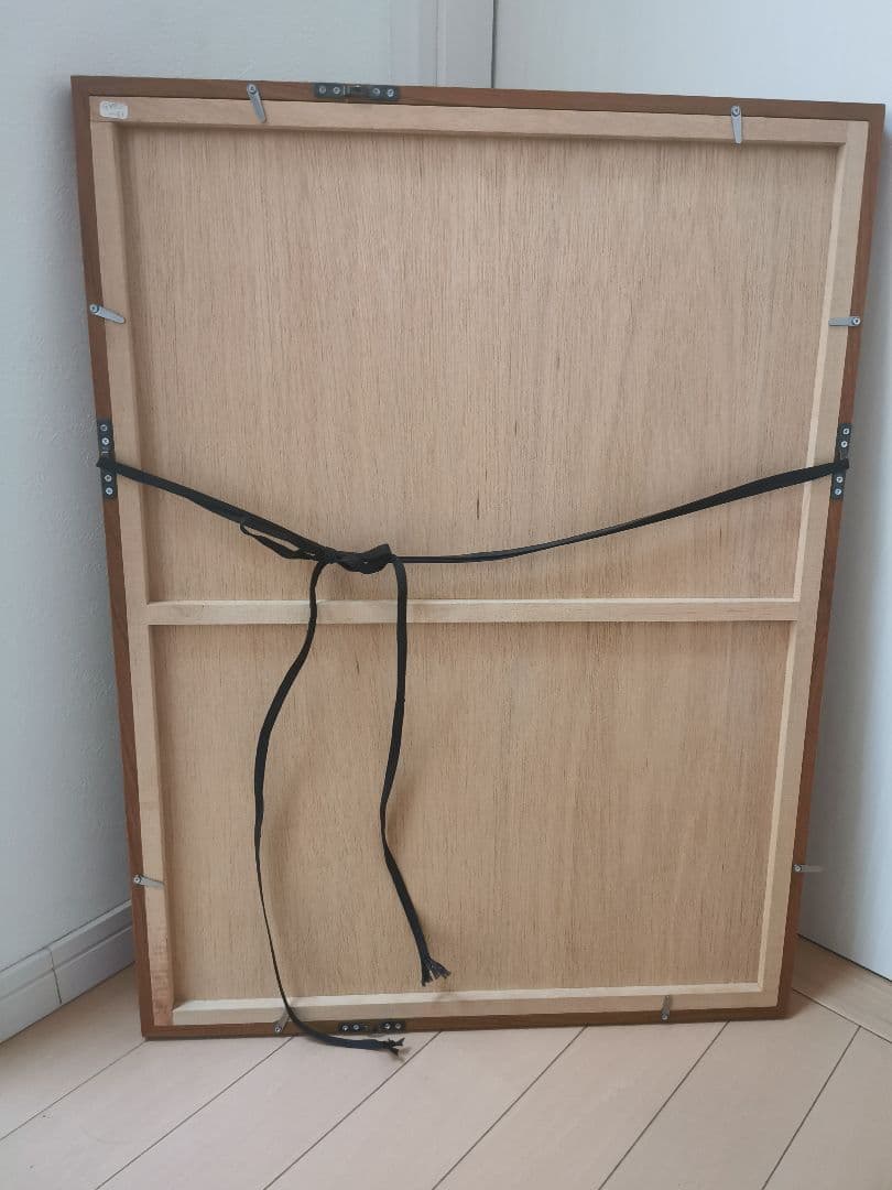 武田秀雄　紋紋　版画　シルクスクリーン