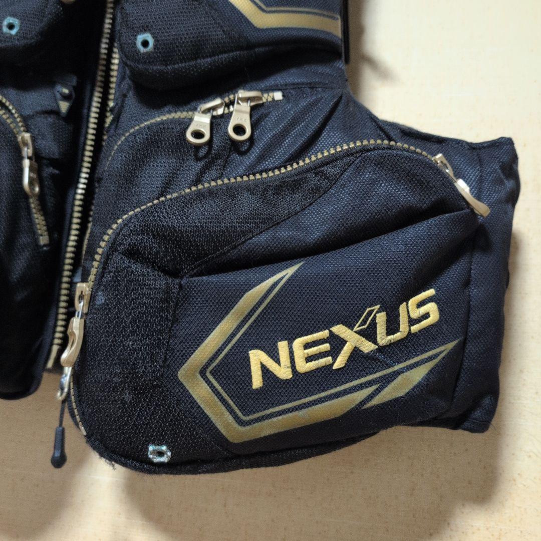 SHIMANO LIMITED PRO NEXUS フィッシングベスト