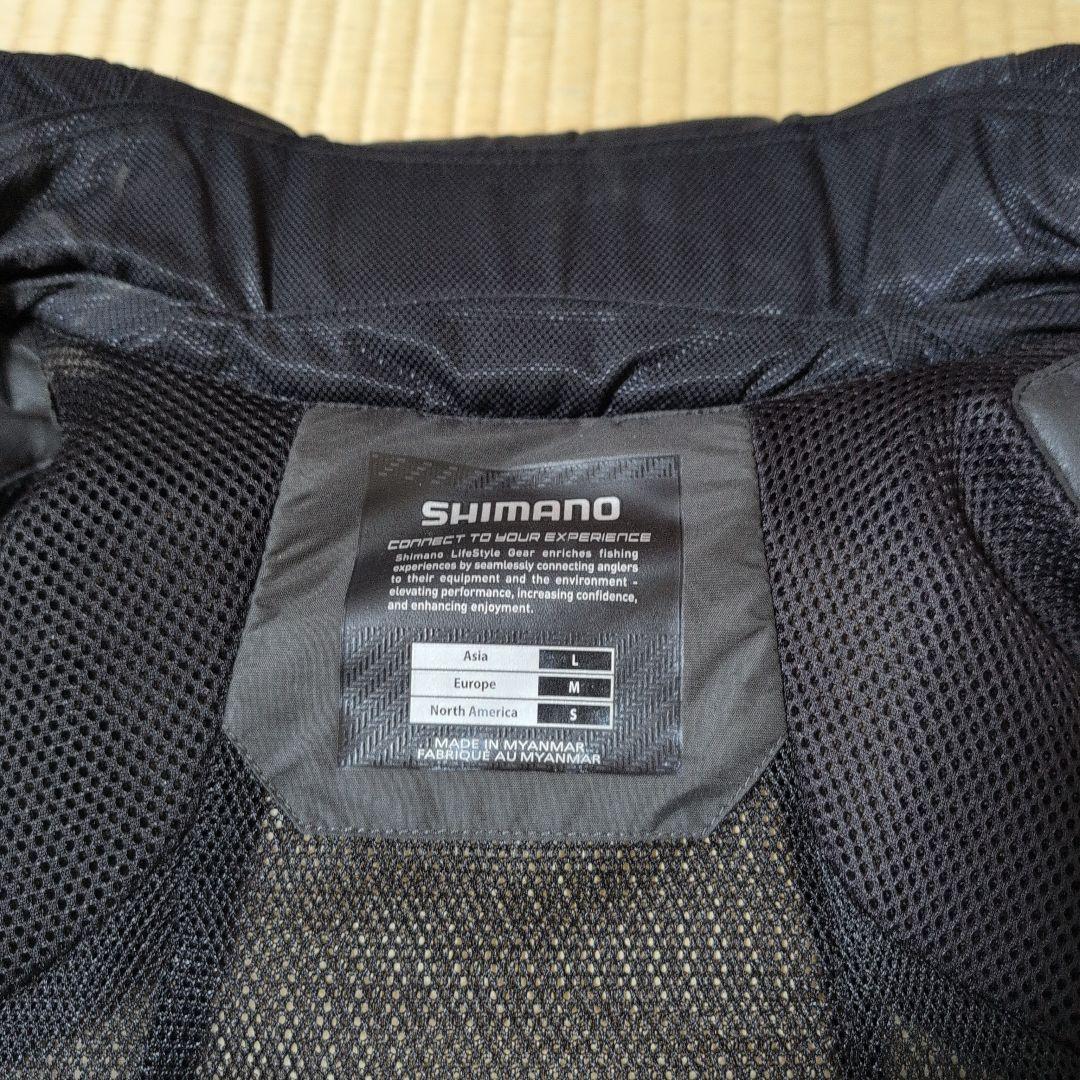 SHIMANO LIMITED PRO NEXUS フィッシングベスト