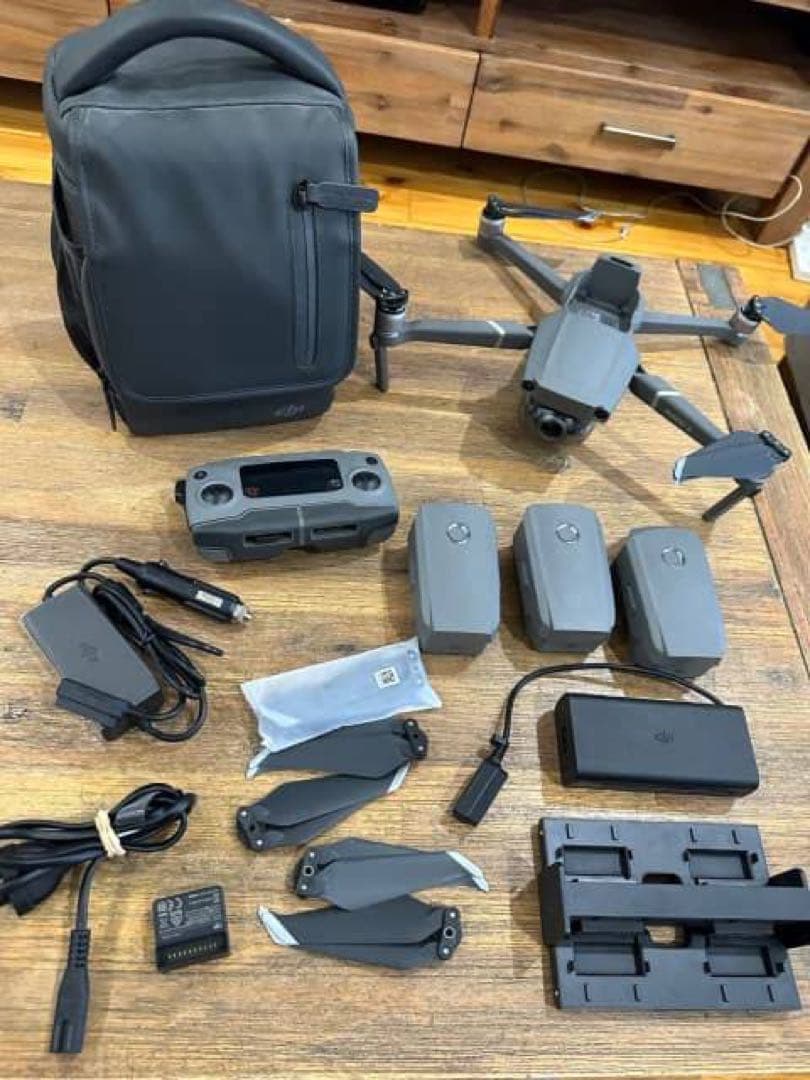 DJI ドローン Mavic 2 Pro (JP)  MAVIC2PRO