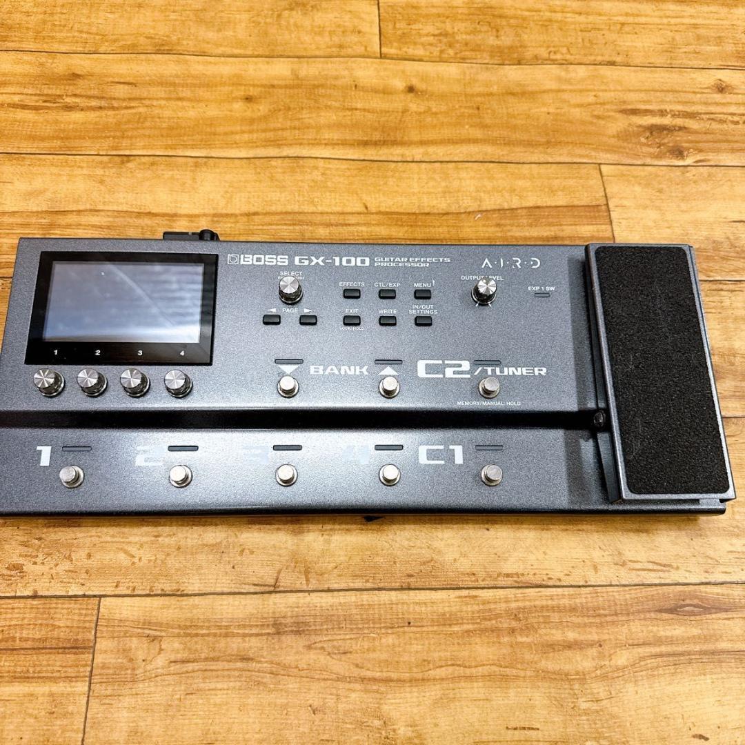 BOSS ボス GX-100 マルチ エフェクター Guitar