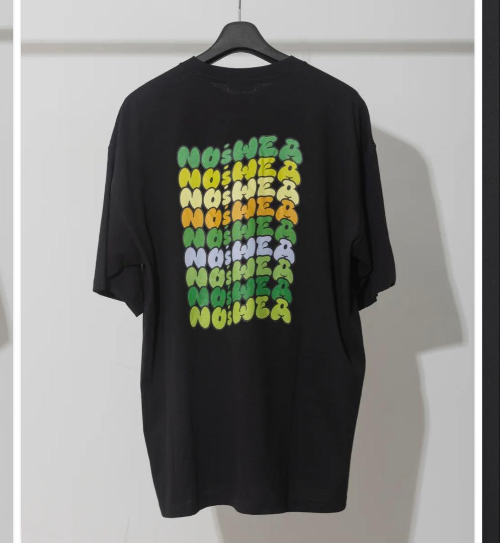 【新品未開封】NOsWEA 花村想太 ブランド kurotee_wlogo