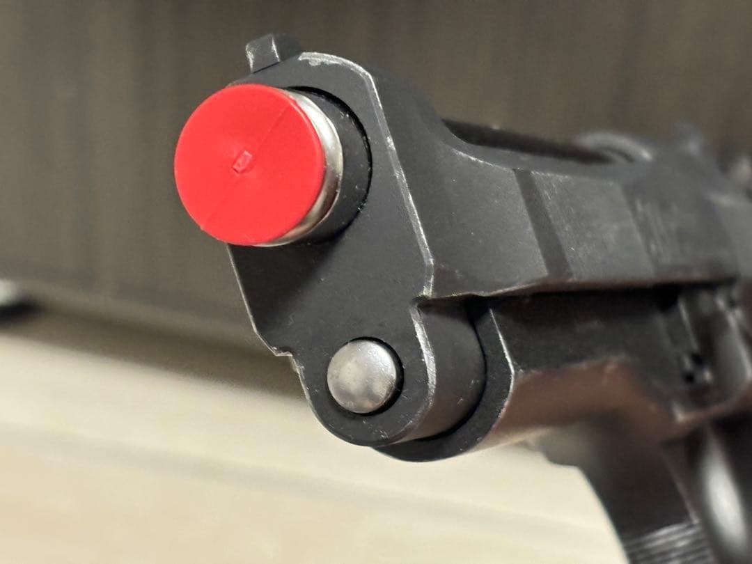 東京マルイ SAMURAI EDGE Hi-GradeTYPE