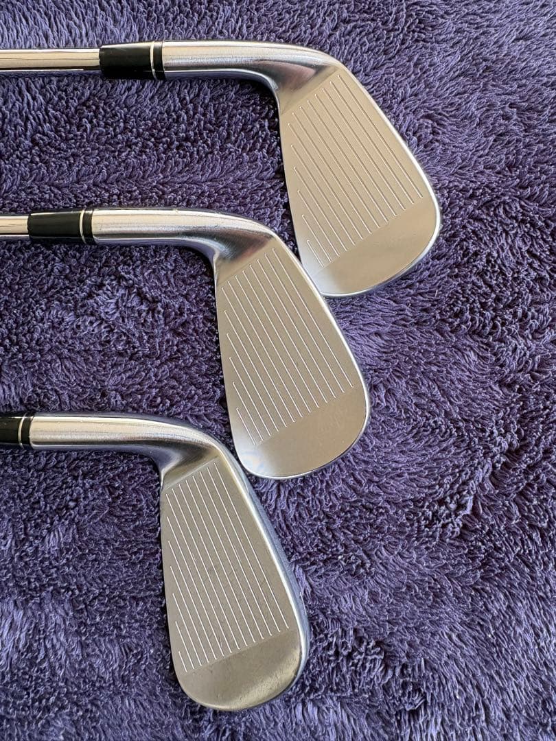 クラブ TaylorMade P770 (2017) 5-9P Modus 125 R