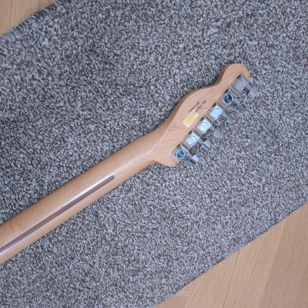 Fender player telecaster テレキャスター