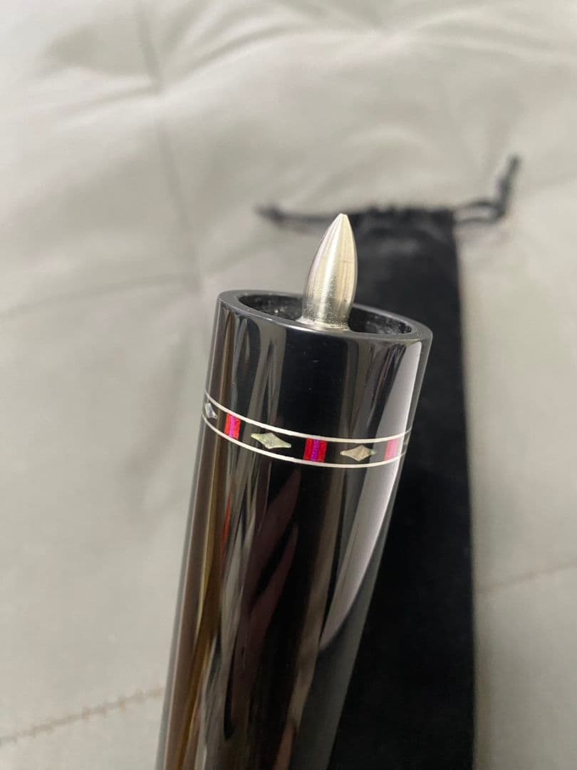 とらぞうさん専用！ミステリーブラック　10山　2シャフト　写真追加！