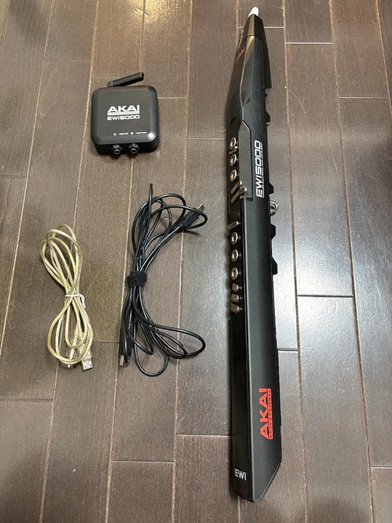 管楽器・吹奏楽器 AKAI EWI5000