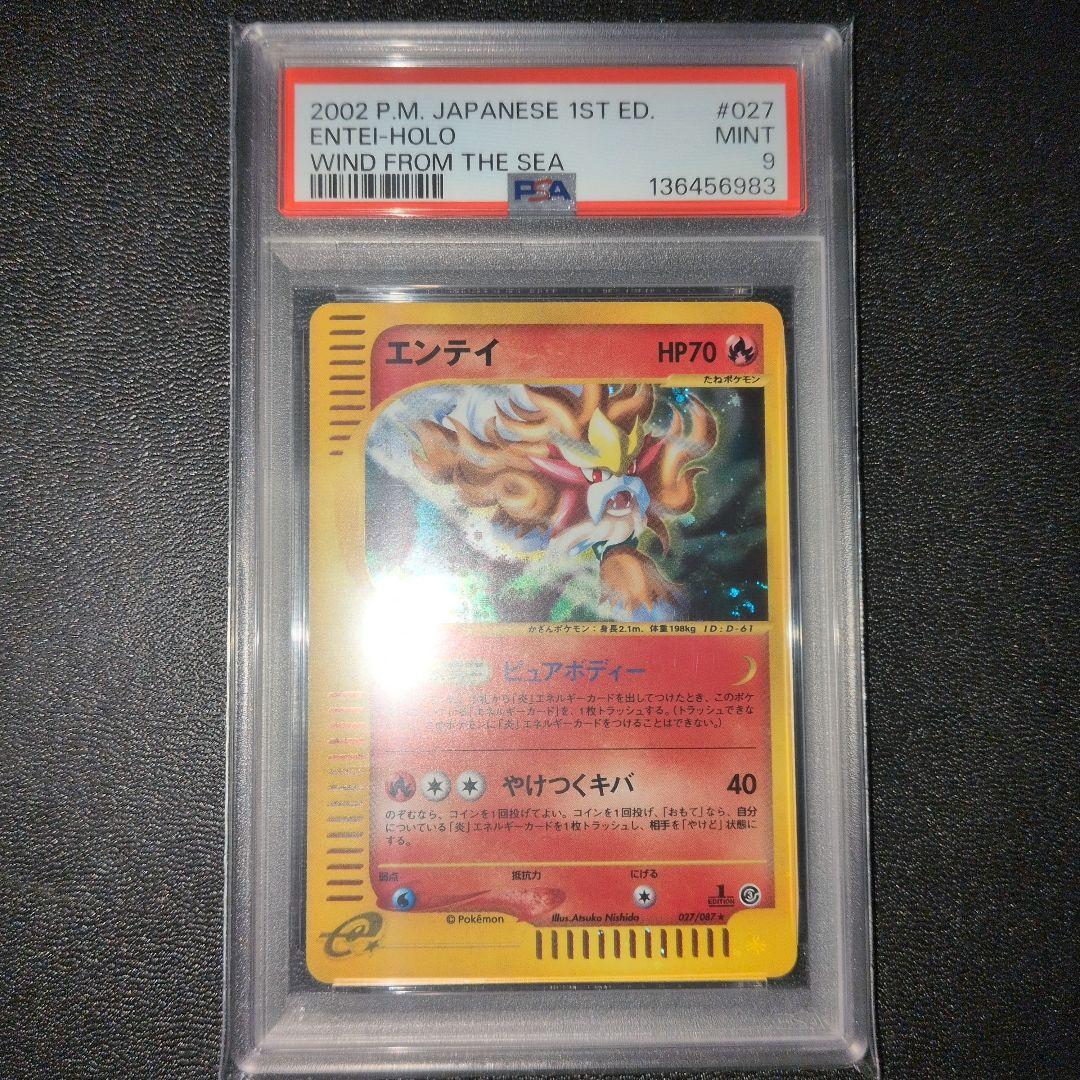 PSA9 エンテイ 海からの風