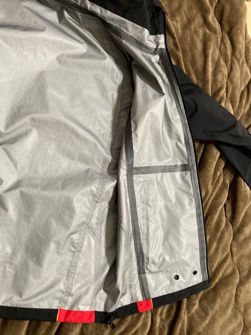 福*助様 がまかつ　オールウェザースーツ　サンライン釣武者磯研ゴアテックスレイン