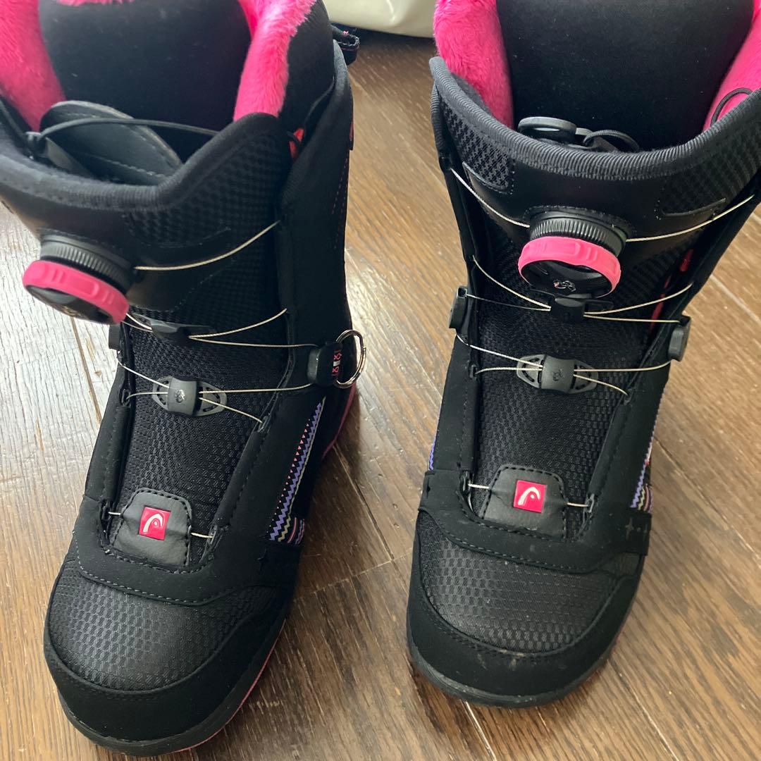 ビンディング　ブーツ　セット