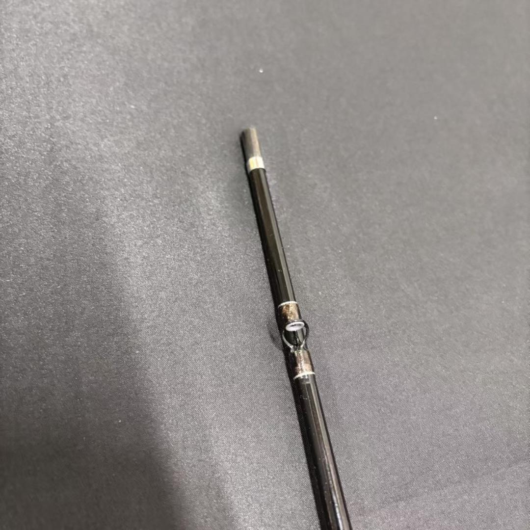 新品❗️ 大特価　筏竿　チヌロッド　一角チヌ　135 オールFujiガイド