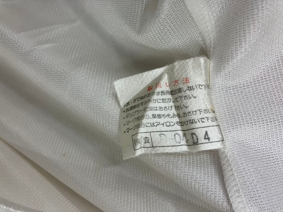 1993 横浜F・マリノス　ラモン・ディアス　オフィシャル　当時物ユニフォーム