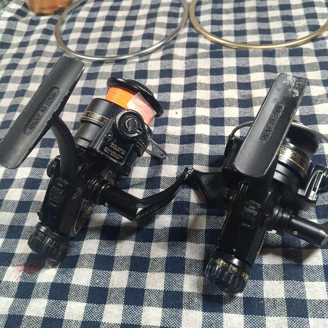 大森製作所　ダイヤモンドリール　マイコンセット