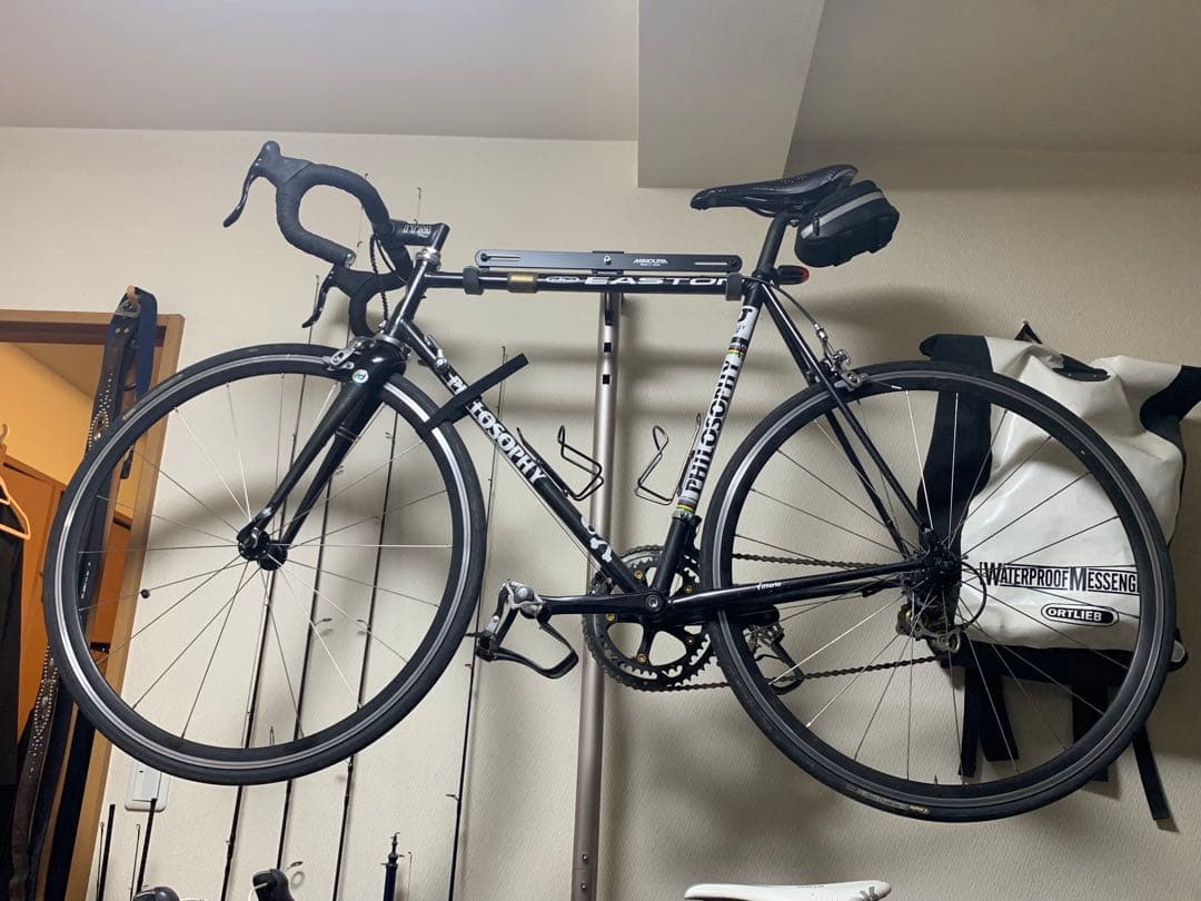 【埼玉 】クロモリロードPanasonickalavonkaサイズ530NJS