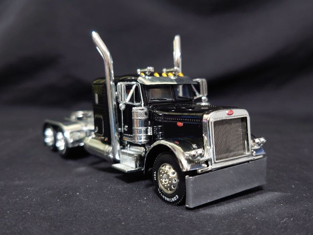 DCP1/64Peterbilt379ダイキャストプロモーショントラックミニカー