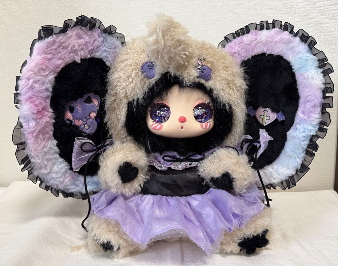 Liila's 600% ぬいぐるみ ぞう シークレット オイル目