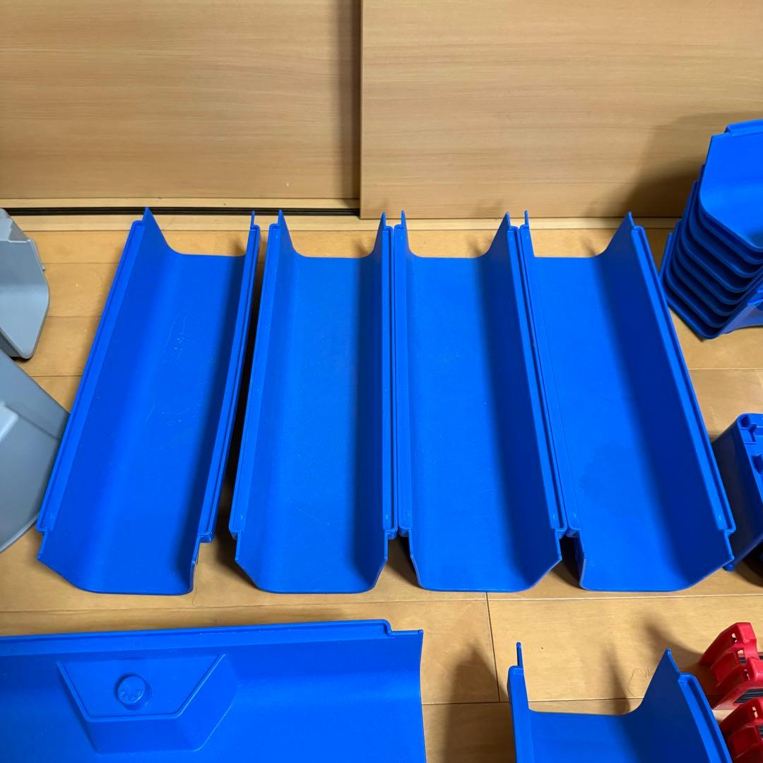 ボーネルンド アクアプレイ 大量 パーツ セット マウンテン ワールド 欠品あり