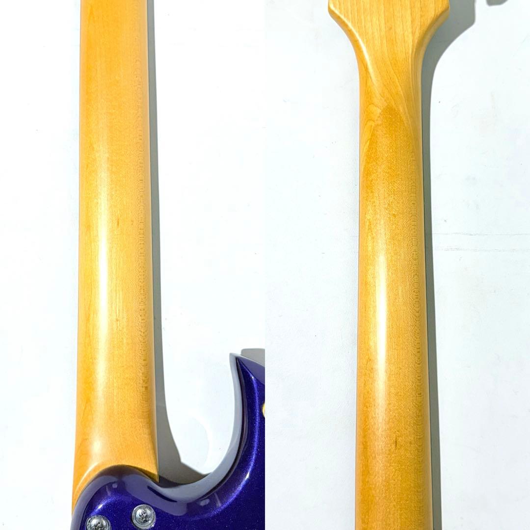 【希少】B.C.RICH Eagle 580 エレキギター