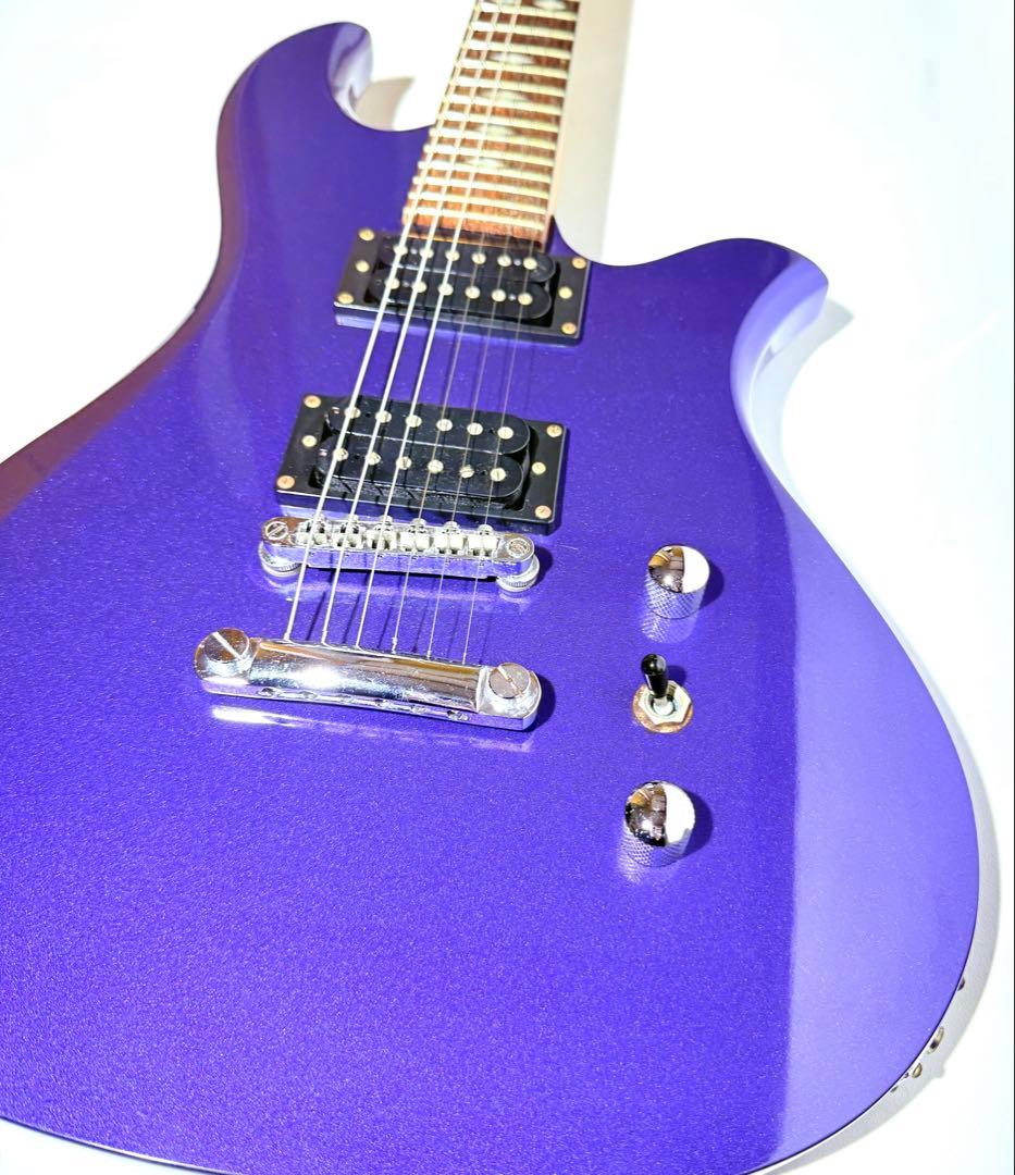 【希少】B.C.RICH Eagle 580 エレキギター