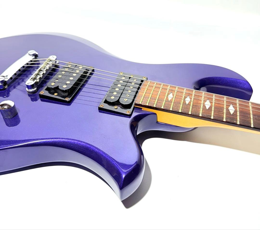 【希少】B.C.RICH Eagle 580 エレキギター