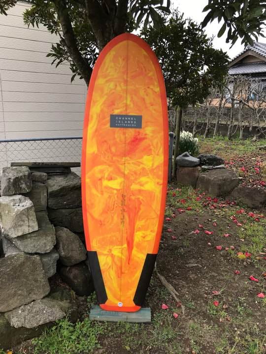 サーフボードフィッシュ