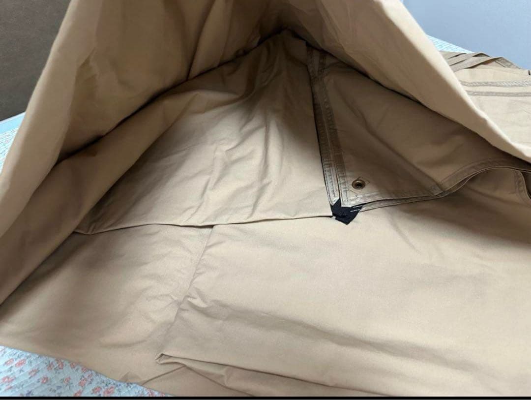 DoD ヘーキサタープ ALL RIGHT TRAP