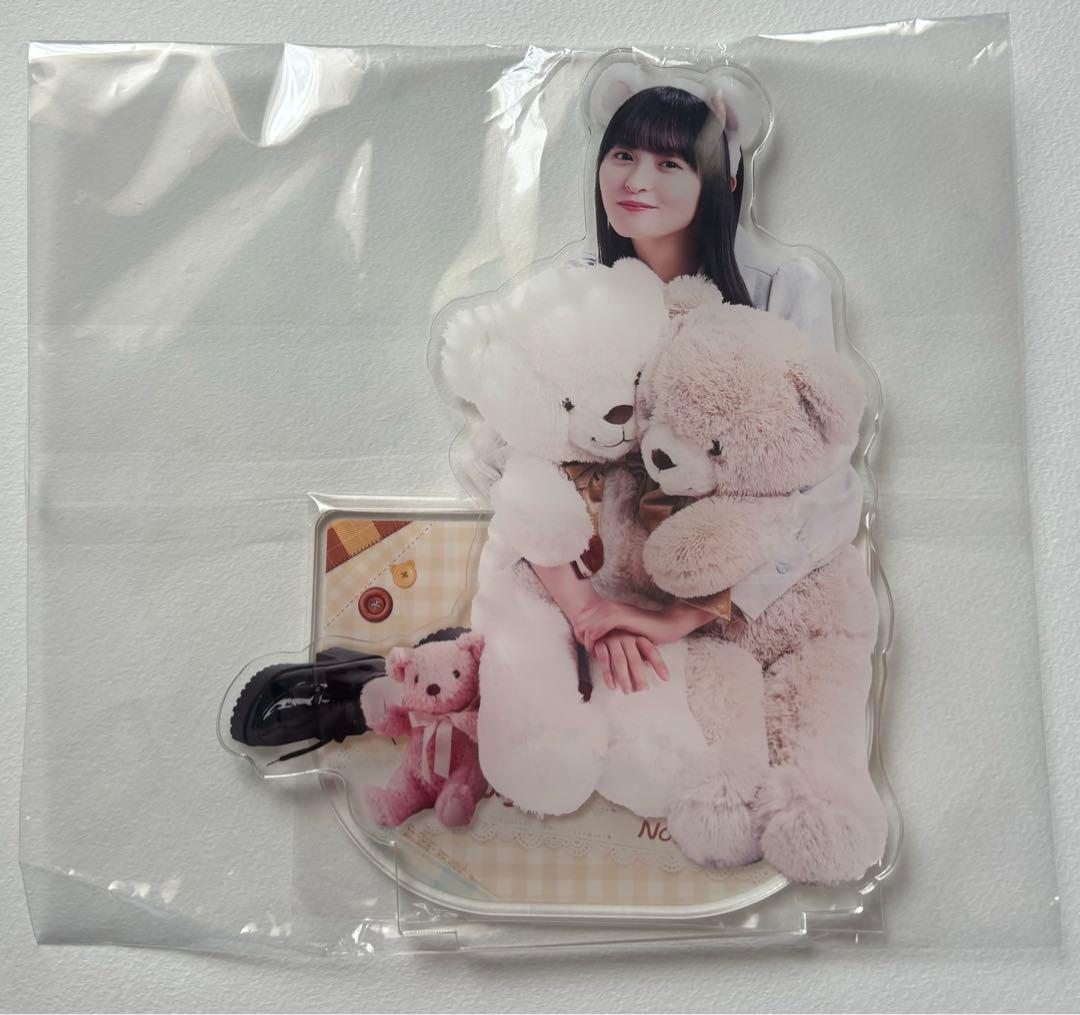 遠藤さくら のぎめくり NOGIめくり S賞 ビッグアクリルスタンド アクスタ