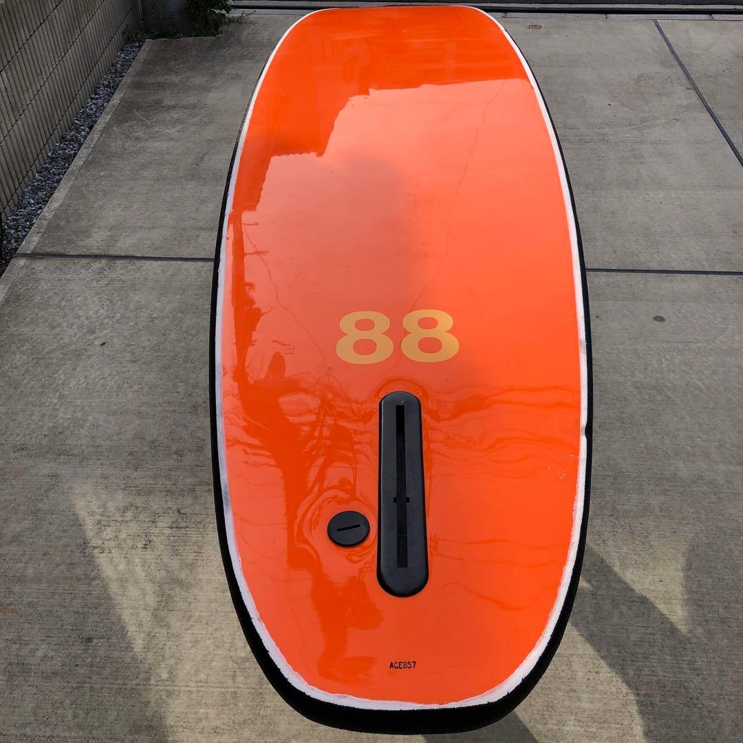 【湘南手渡し】88 ソフトボード　7ft シングルフィン